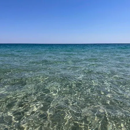 Con Piscina E Giardino A Due Passi Dal Mare. Villa